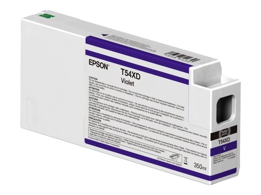 [C13T54XD00] Epson T54XD - 350 ml - violett - original - Tintenpatrone