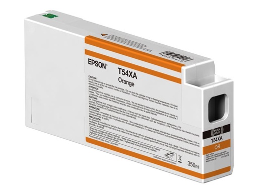 [C13T54XA00] Epson T54XA - 350 ml - orange - original - Tintenpatrone
