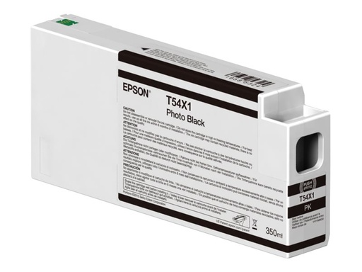[C13T54X100] Epson T54X1 - 350 ml - Photo schwarz - original