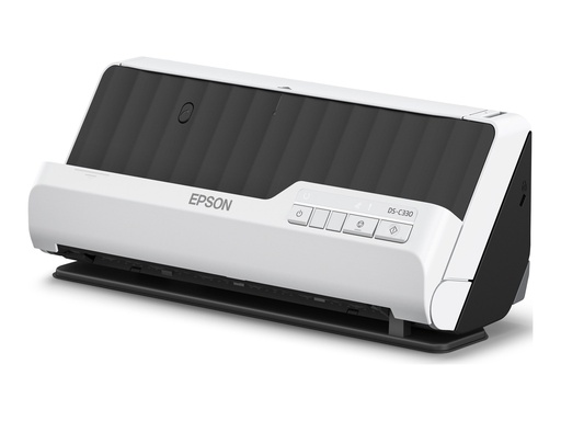 [B11B272401] Epson DS-C330 - Einzelblatt-Scanner - Duplex - A4/Legal - 600 dpi x 600 dpi - automatischer Dokumenteneinzug (20 Seiten)