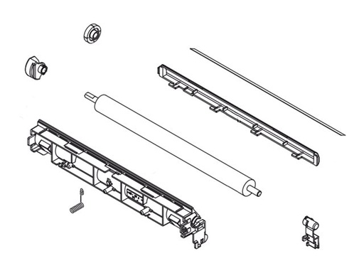 [302HN93240] Kyocera Teiletransfer-Baugruppe
