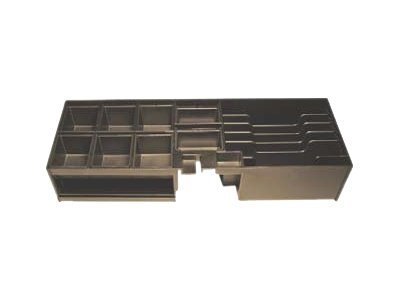 [VPK-15FTC-01-BX] APG Flip-Top Till - Kassenschubladen-Geldfacheinlage