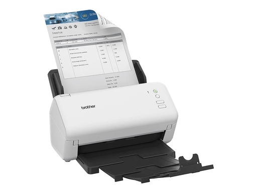[ADS4100RE1] Brother ADS-4100 - Dokumentenscanner - Dual CIS - Duplex - A4 - 600 dpi x 600 dpi - bis zu 35 Seiten/Min. (einfarbig)