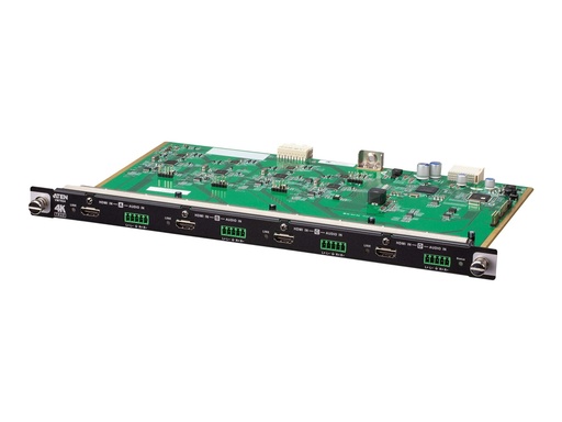 [VM7824] ATEN VM7824 4-Port True 4K HDMI Input Board