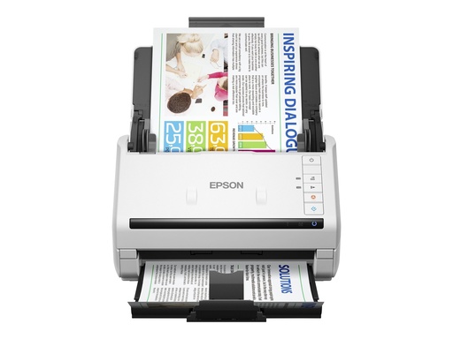[B11B262401] Epson WorkForce DS-770II - Dokumentenscanner - Duplex - 215.9 x 6096 mm - 600 dpi x 600 dpi - bis zu 45 Seiten/Min. (einfarbig)