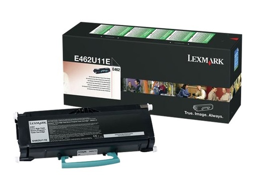 [E462U11E] Lexmark Besonders hohe Ergiebigkeit - Schwarz