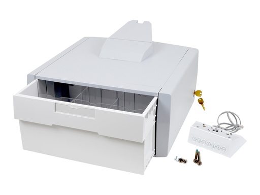 [97-973] Ergotron Primary Single Tall Drawer - Montagekomponente (Auszugsmodul)