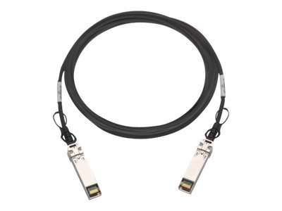 [CAB-DAC50M-SFPP] QNAP CAB-DAC50M-SFPP - 10GBase Direktanschlusskabel - SFP+ (M)