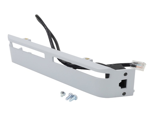 [97-856] Ergotron Ethernet Side Cover - Montagekomponente (Seitenteil)