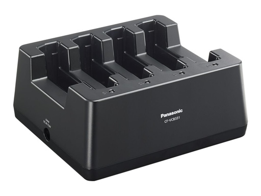 [CF-VCB331D] Panasonic CF-VCB331 - Batterieladegerät + AC-Netzteil