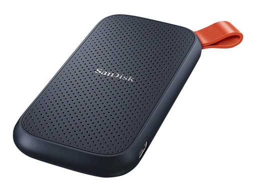 [SDSSDE30-2T00-G25] SanDisk Portable - SSD - 2 TB - extern (tragbar) - USB 3.2 Gen 2 (USB-C Steckverbinder)