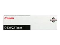 [1872B002] Canon C-EXV 22 - Schwarz - original - Tonerpatrone