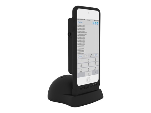 [CX3598-2249] Socket Mobile DuraSled DS840 - Mit Ladestation - Barcode-Scanner