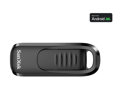 [SDCZ480-1T00-G46] SanDisk Ultra Slider - USB-Flash-Laufwerk - 1 TB