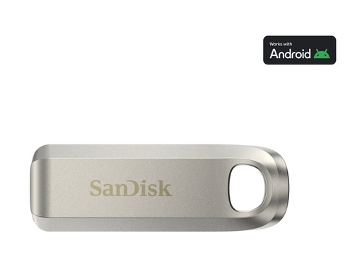 [SDCZ75-512G-G46] SanDisk Ultra Luxe - USB-Flash-Laufwerk - 512 GB