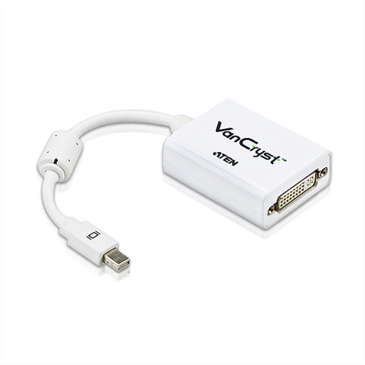 [VC960-AT] ATEN VC960 Mini DP to DVI Adapter - Adapter - Digital/Display/Video
