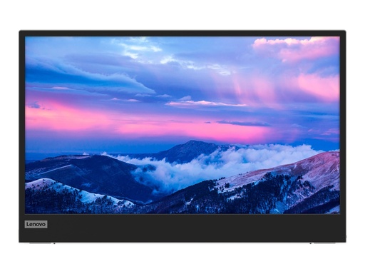 [66E4UAC1WL] Lenovo L152 - LED-Monitor - 39.6 cm (15.6") (16" sichtbar)