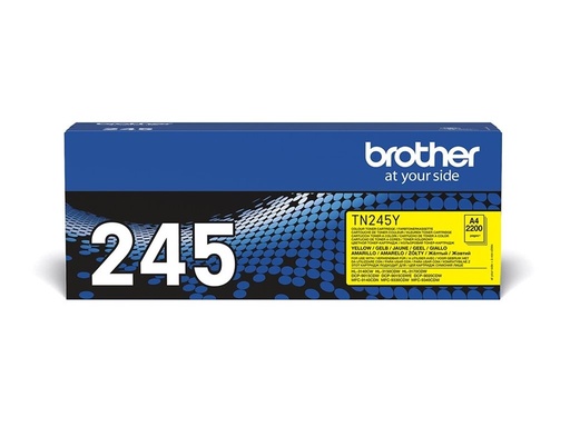[TN245Y] Brother TN245Y - Gelb - original - Tonerpatrone