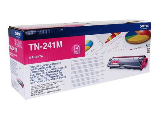 [TN241M] Brother TN241M - Magenta - original - Tonerpatrone