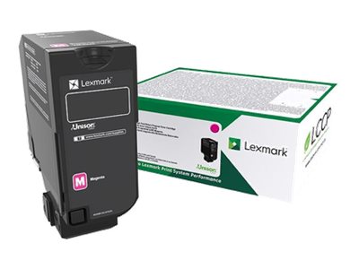 [73B20M0] Lexmark Magenta - original - Tonerpatrone LRP