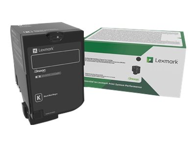 [73B20K0] Lexmark Schwarz - original - Tonerpatrone LRP