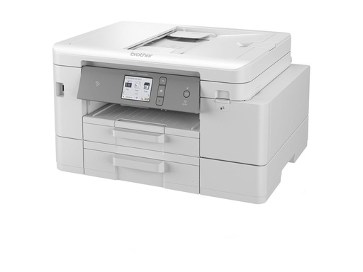 [MFCJ4540DWRE1] Brother MFC-J4540DW - Tintenstrahl - Farbdruck - 4800 x 1200 DPI - A4 - Direktdruck - Weiß