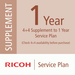 [A1-44-LMP] Fsas Technologies 4+4 Supplement to Plan - Systeme Service & Support