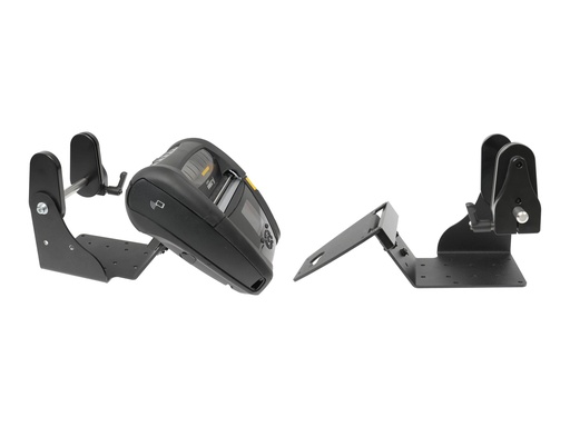 [216405] Brodit Druckerhalterung - Schwarz - für Zebra