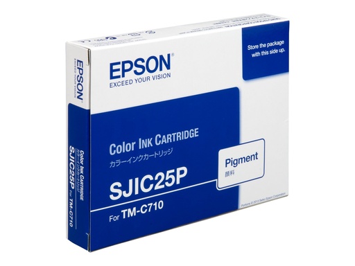 [C33S020591] Epson SJIC25P - Original - Tintenpatrone - für