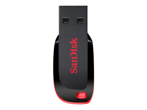 [SDCZ50-016G-B35] SanDisk Cruzer Blade - USB-Flash-Laufwerk - 16