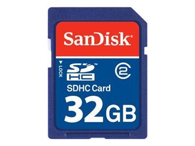 [SDSDB-032G-B35] SanDisk Standard - Flash-Speicherkarte - 32 GB