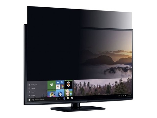 [016409] Mobilis Blickschutzfilter für Bildschirme - Desktop-/Laptop-Screen, 522 x 294 mm - 59,9 cm Breitbild (23,6" Breitbild)