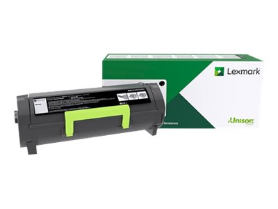 [60F2X00] Lexmark 602X - Besonders hohe Ergiebigkeit - Schwarz