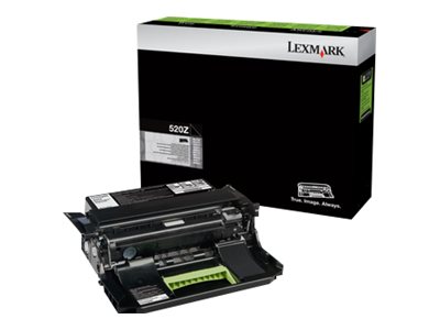 [52D0Z00] Lexmark 520Z - Schwarz - original - Druckerbildeinheit LCCP, LRP