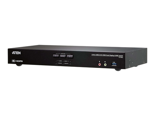 [CS1842] ATEN CS1842 2-Port USB 3.0 4K HDMI Dual Display