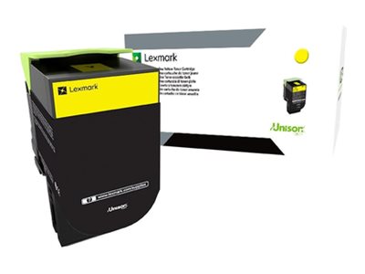 [70C0X40] Lexmark 700X4 - Besonders hohe Ergiebigkeit