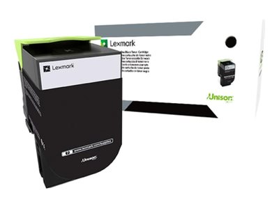[70C0H10] Lexmark 700H1 - Hohe Ergiebigkeit - Schwarz - original