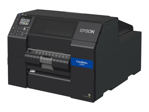 [C31CH77202] Epson ColorWorks CW-C6500Pe - Etikettendrucker - Farbe - Tintenstrahl - Rolle (21,59 cm)