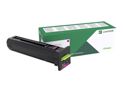 [82K2XM0] Lexmark Besonders hohe Ergiebigkeit - Magenta