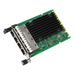 [4XC7A08277] Lenovo ThinkSystem I350-T4 By Intel - Netzwerkadapter