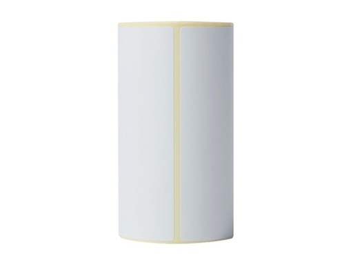 [BDE1J152102058] Brother Weiß - 102 x 152 mm 85 Etikett(en) (1 Rolle(n)