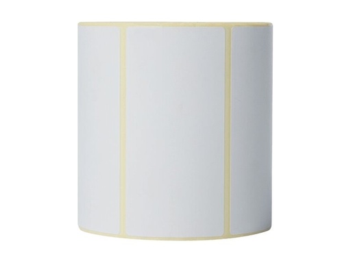 [BDE1J050102102] Brother Weiß - 102 x 50 mm 1050 Etikett(en) (1 Rolle(n)
