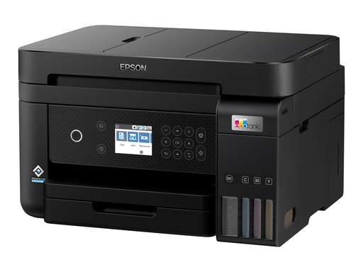[C11CJ61402] Epson EcoTank ET-3850 - Multifunktionsdrucker - Farbe - Tintenstrahl - A4/Legal (Medien)
