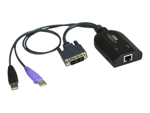 [KA7166-AX] ATEN KA7166 - Tastatur- / Video- / Maus- (KVM-)