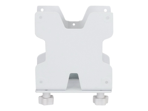 [80-107-216] Ergotron Mini-PC-Montage - unter Tisch montierbar, Pfosten montierbar, an der Wand montierbar, VESA-Halterung montierter