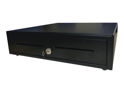 [ECD405-BLK] APG ECD405 - Elektronische Kassenschublade