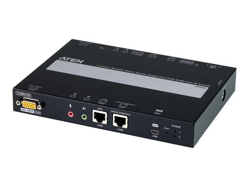 [CN9000-AT-G] ATEN KVM over IP CN9000 - Fernsteuerungsgerät