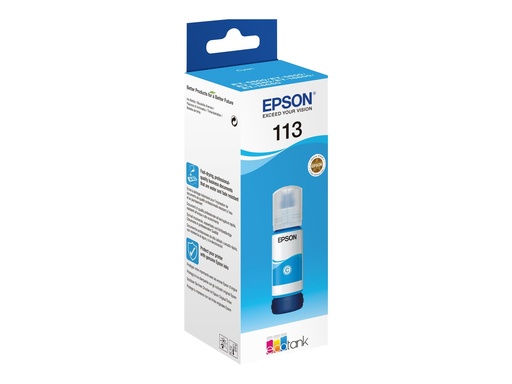 [C13T06B240] Epson EcoTank 113 - 70 ml - Cyan - original