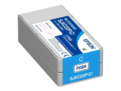 [C13T44C340] Epson SJIC36P(M) - 80 ml - Magenta - original