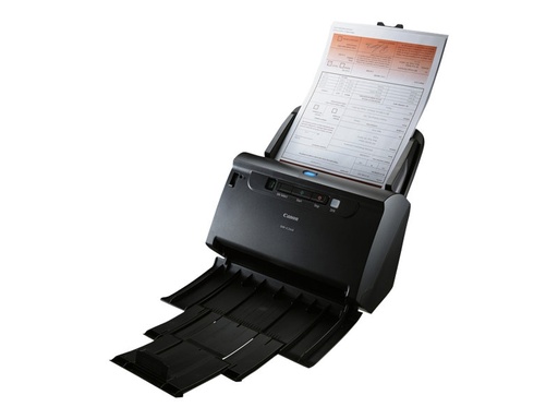 [0651C003] Canon imageFORMULA DR-C240 - Dokumentenscanner - CMOS / CIS - Duplex - Legal - 600 dpi x 600 dpi - bis zu 45 Seiten/Min. (einfarbig)